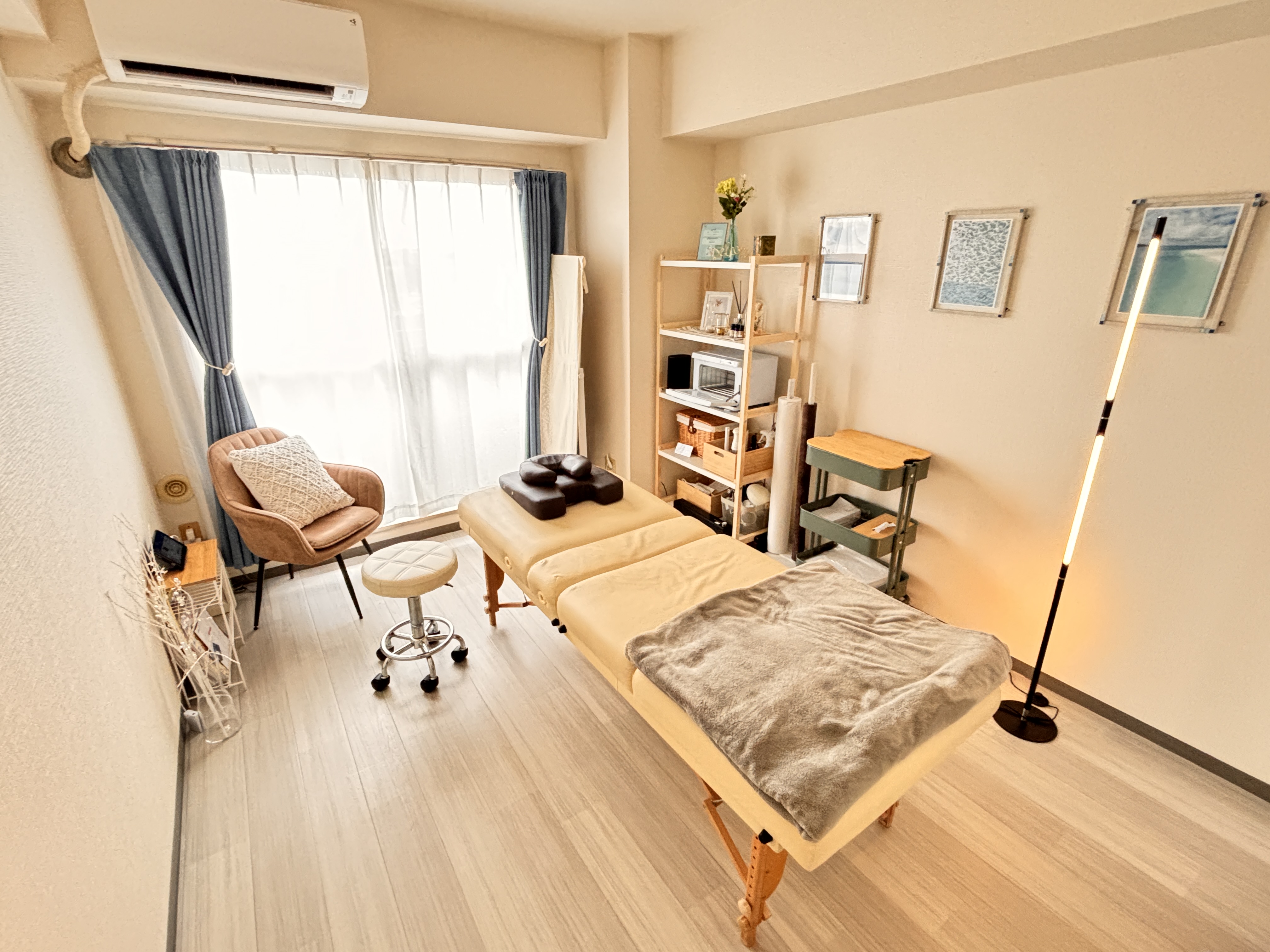 Bellezza サロン内観