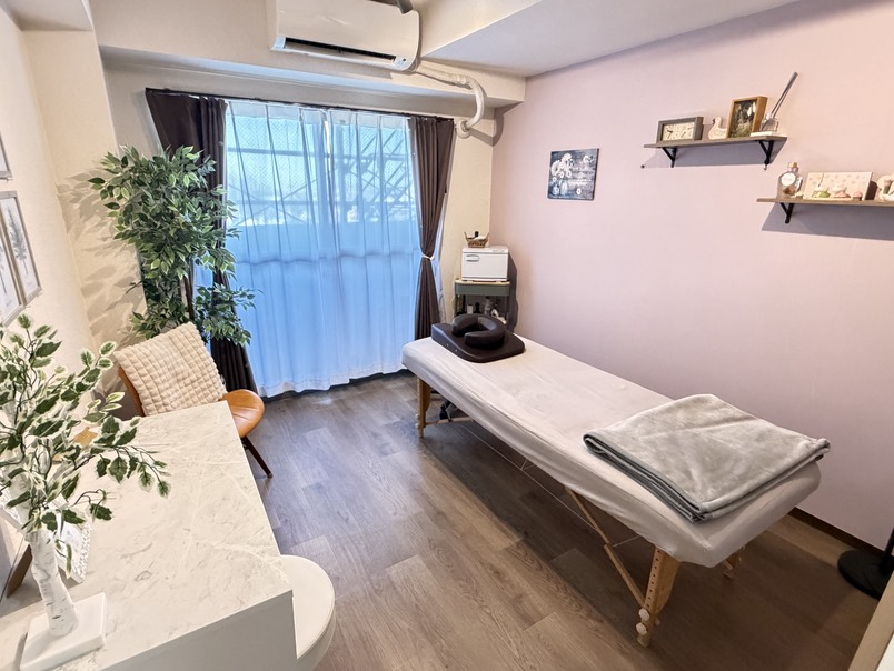 Forest サロン内観